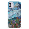 iPhone 11 Kate Zessel Garibaldi Lake Phone Case