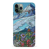 iPhone 11 Pro Kate Zessel Garibaldi Lake Phone Case