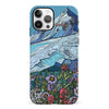 iPhone 12 Kate Zessel Garibaldi Lake Phone Case