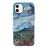 iPhone 12 Mini Kate Zessel Garibaldi Lake Phone Case