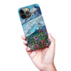 iPhone 13 Pro Max Kate Zessel Garibaldi Lake Phone Case