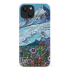 iPhone 14 Kate Zessel Garibaldi Lake Phone Case