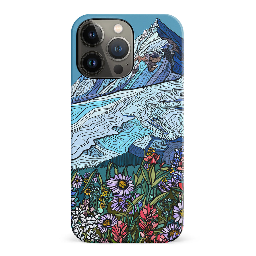 iPhone 14 Pro Kate Zessel Garibaldi Lake Phone Case