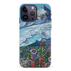 iPhone 14 Pro Max Kate Zessel Garibaldi Lake Phone Case