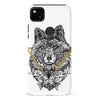 Google Pixel 4A Kate Zessel Wolf Hunger Phone Case