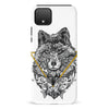 Google Pixel 4 XL Kate Zessel Wolf Hunger Phone Case