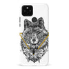 Google Pixel 5 Kate Zessel Wolf Hunger Phone Case