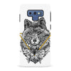 Samsung Galaxy Note 9 Kate Zessel Wolf Hunger Phone Case
