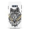Samsung Galaxy S10e Kate Zessel Wolf Hunger Phone Case