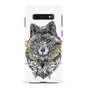 Samsung Galaxy S10 Plus Kate Zessel Wolf Hunger Phone Case
