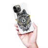 iPhone 13 Pro Max Kate Zessel Wolf Hunger Phone Case