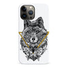 iPhone 13 Pro Max Kate Zessel Wolf Hunger Phone Case
