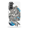 Samsung Galaxy S21 Plus Kate Zessel A Mountain Memory Phone Case