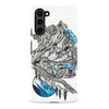 Samsung Galaxy S23 Plus Kate Zessel in A Mountain Memory Phone Case