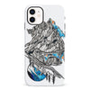 iPhone 12 Mini Kate Zessel A Mountain Memory Phone Case