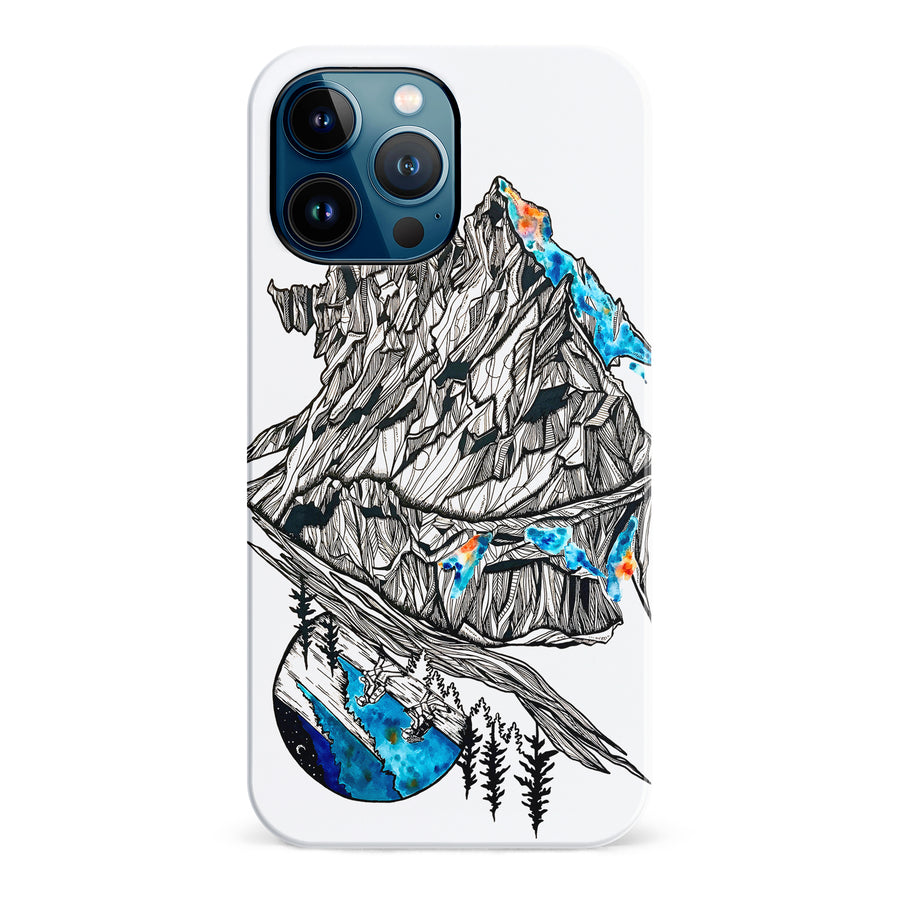 iPhone 12 Pro Max Kate Zessel A Mountain Memory Phone Case