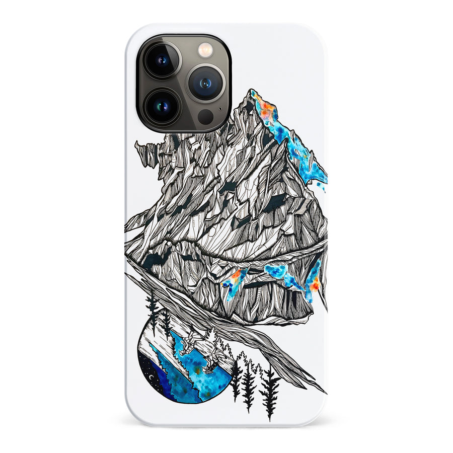 iPhone 13 Pro Max Kate Zessel A Mountain Memory Phone Case