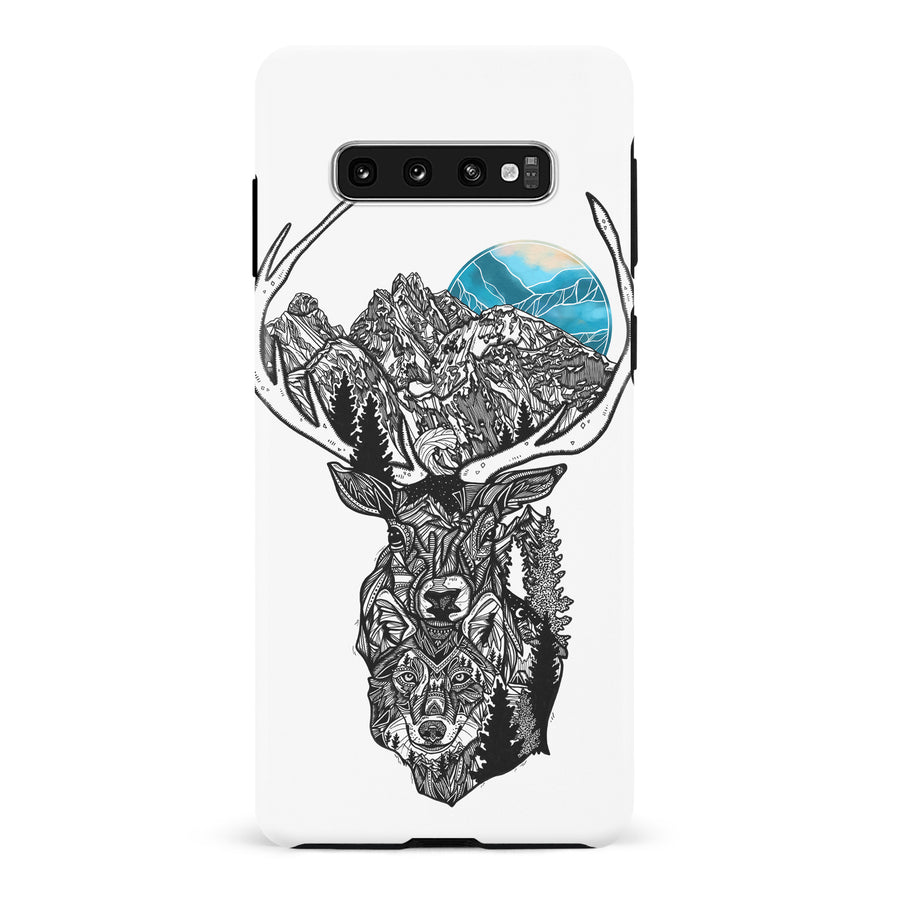 Samsung Galaxy S10 Plus Kate Zessel in Tantalus Phone Case