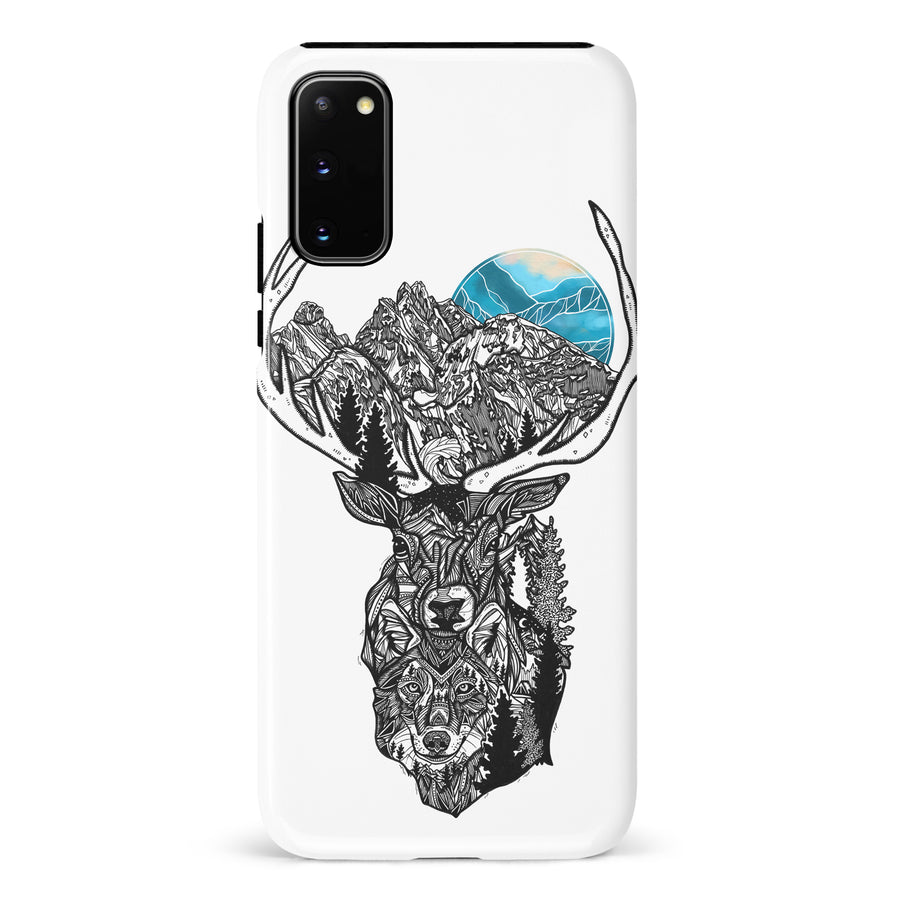 Samsung Galaxy S20 Kate Zessel in Tantalus Phone Case