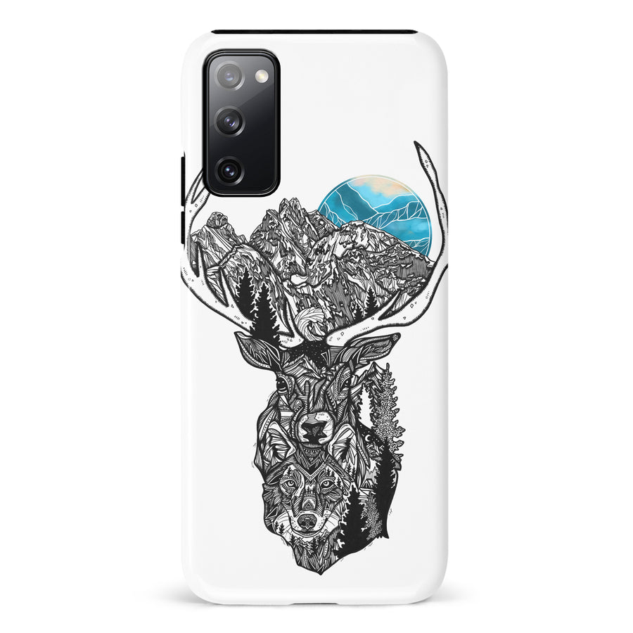 Samsung Galaxy S20 FE Kate Zessel in Tantalus Phone Case