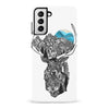 Samsung Galaxy S21 Kate Zessel in Tantalus Phone Case
