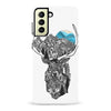Samsung Galaxy S22 Plus Kate Zessel in Tantalus Phone Case