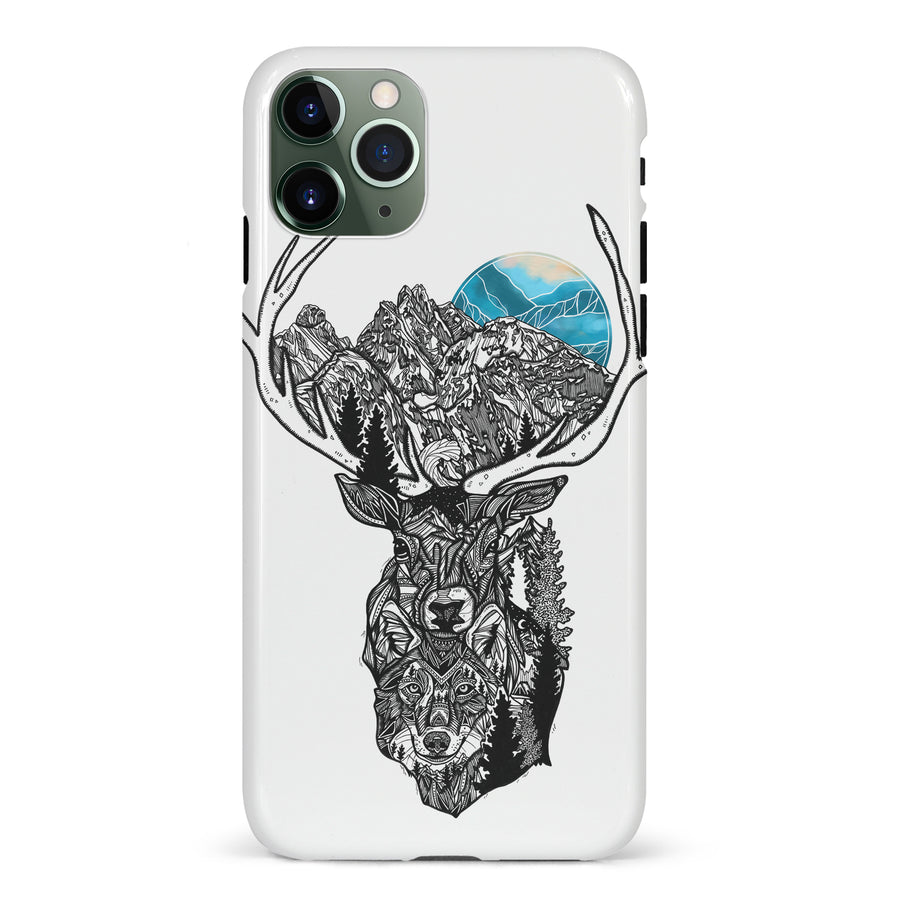 iPhone 11 Pro Kate Zessel in Tantalus Phone Case