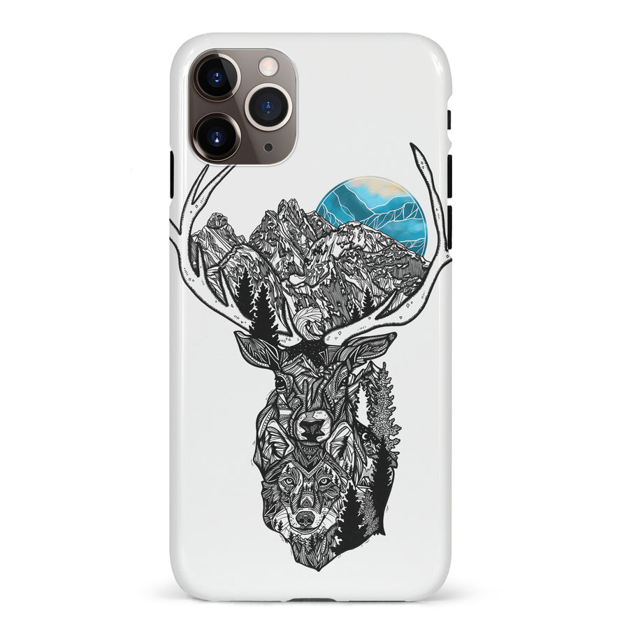 iPhone 11 Pro Max Kate Zessel in Tantalus Phone Case