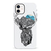 iPhone 12 Mini Kate Zessel in Tantalus Phone Case