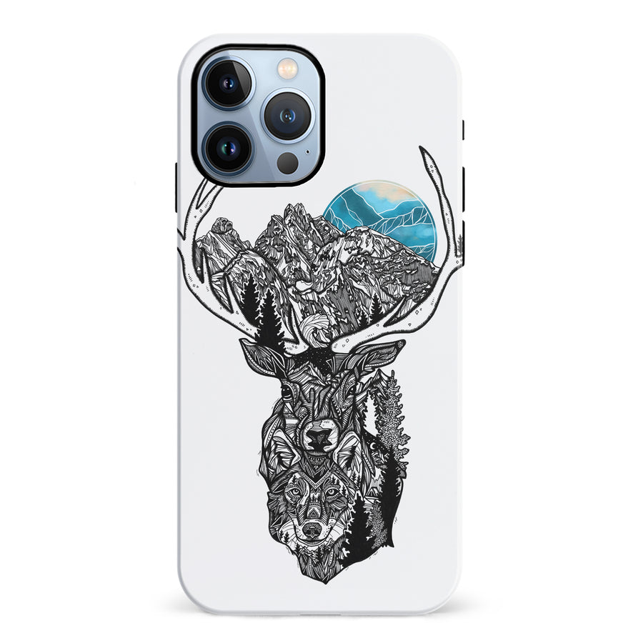 iPhone 12 Pro Kate Zessel in Tantalus Phone Case