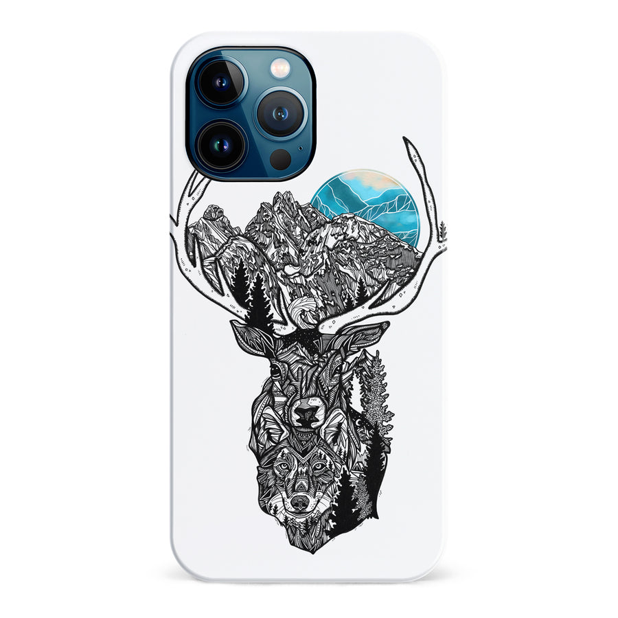 iPhone 12 Pro Max Kate Zessel in Tantalus Phone Case
