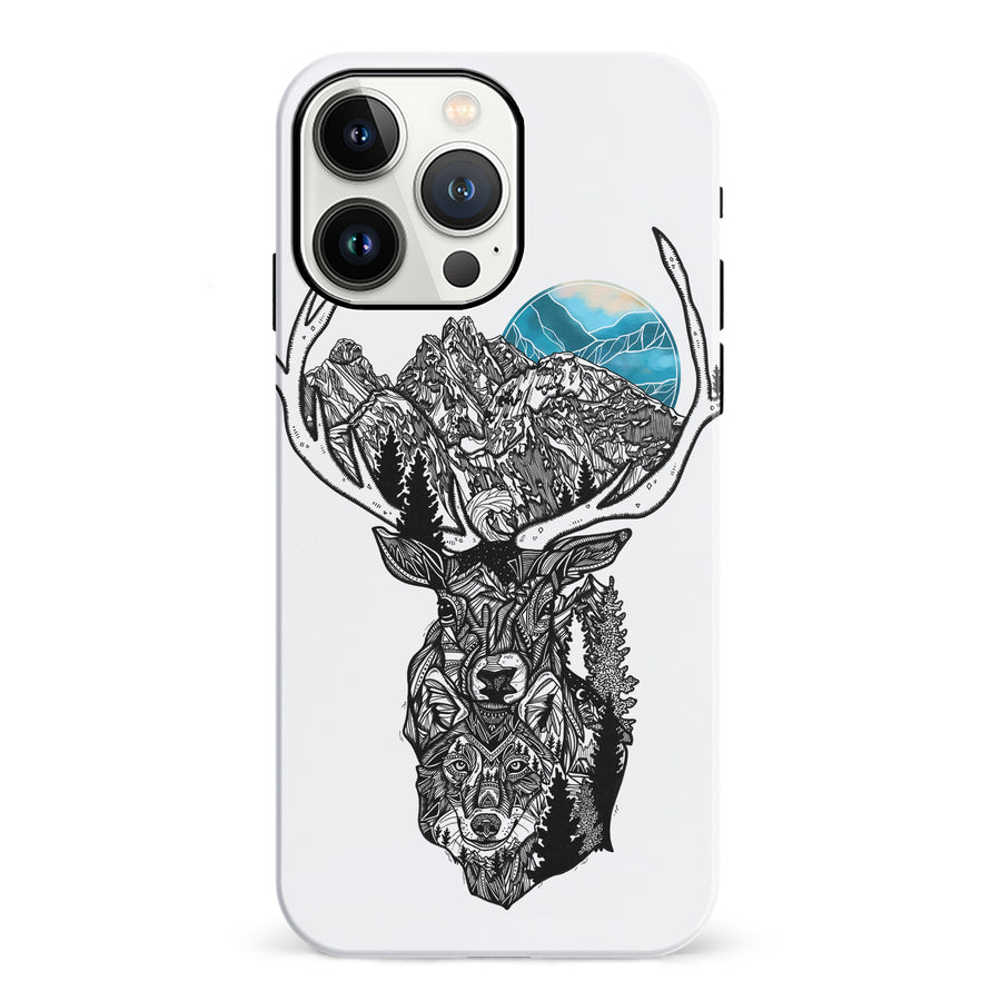 iPhone 13 Pro Kate Zessel in Tantalus Phone Case