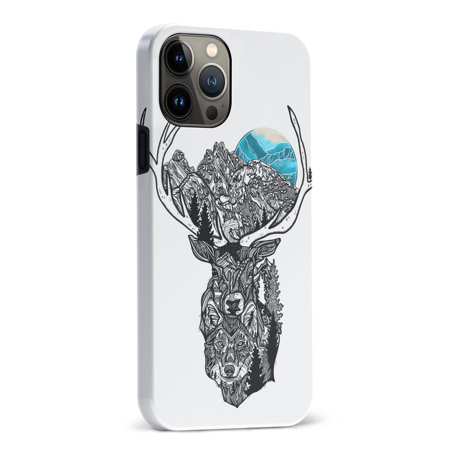 iPhone 13 Pro Max Kate Zessel in Tantalus Phone Case