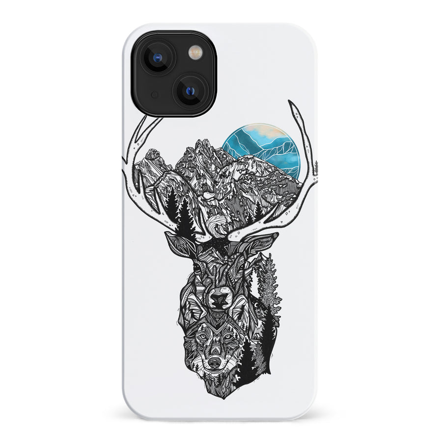 iPhone 14 Kate Zessel in Tantalus Phone Case