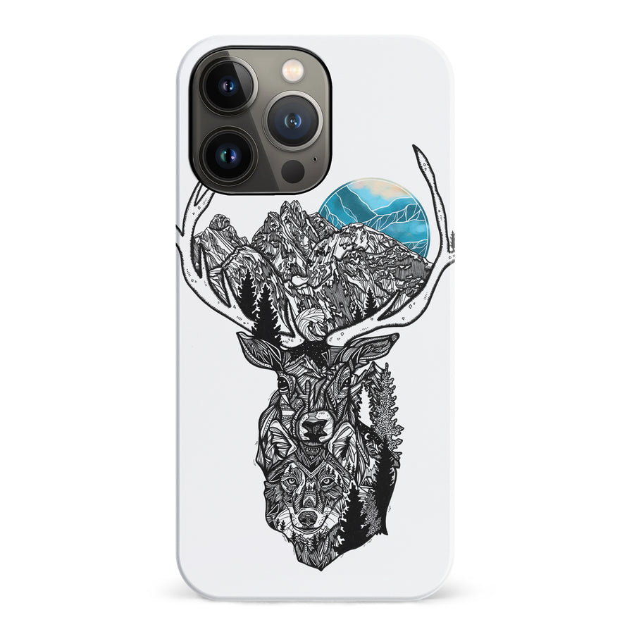 iPhone 14 Pro Kate Zessel in Tantalus Phone Case