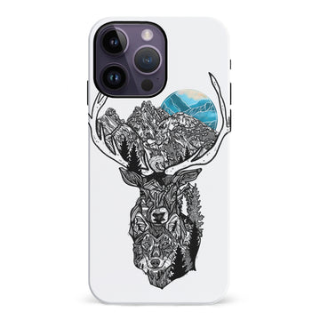 iPhone 14 Pro Max Kate Zessel in Tantalus Phone Case
