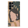 Minimalist Woman Phone Case