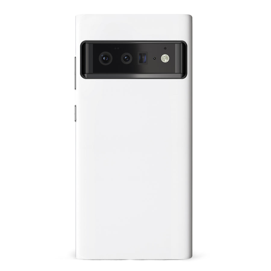 Google Pixel 6 Pro - 3D Custom Design Phone Case