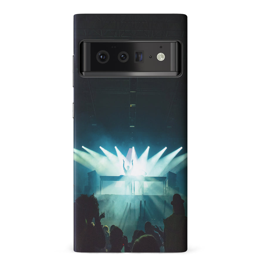 Google Pixel 6 Pro - 3D Custom Design Phone Case