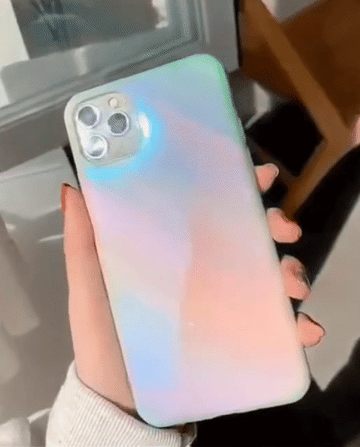 Rainbow Iridescent Case (iPhone)