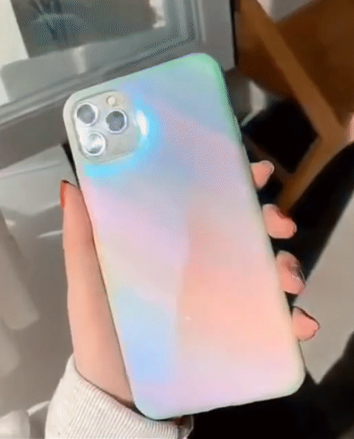 Rainbow Iridescent Case (iPhone)