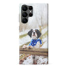 Samsung Galaxy S22 Ultra - 3D Custom Design Phone Case