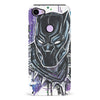 Google Pixel 3 Taytayski Black Panther Phone Case