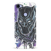 Google Pixel 3A XL Taytayski Black Panther Phone Case