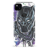 Google Pixel 4A Taytayski Black Panther Phone Case