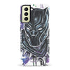 Samsung Galaxy S22 Plus Taytayski Black Panther Phone Case