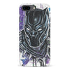 iPhone 8 Plus Taytayski Black Panther Phone Case