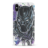 iPhone X/XS Taytayski Black Panther Phone Case