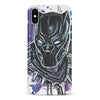 iPhone XS Max Taytayski Black Panther Phone Case