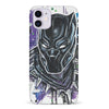 iPhone 11 Taytayski Black Panther Phone Case
